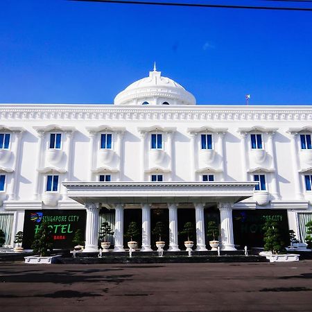 Singapore City Hotel Batu Bara Sungaibalai エクステリア 写真