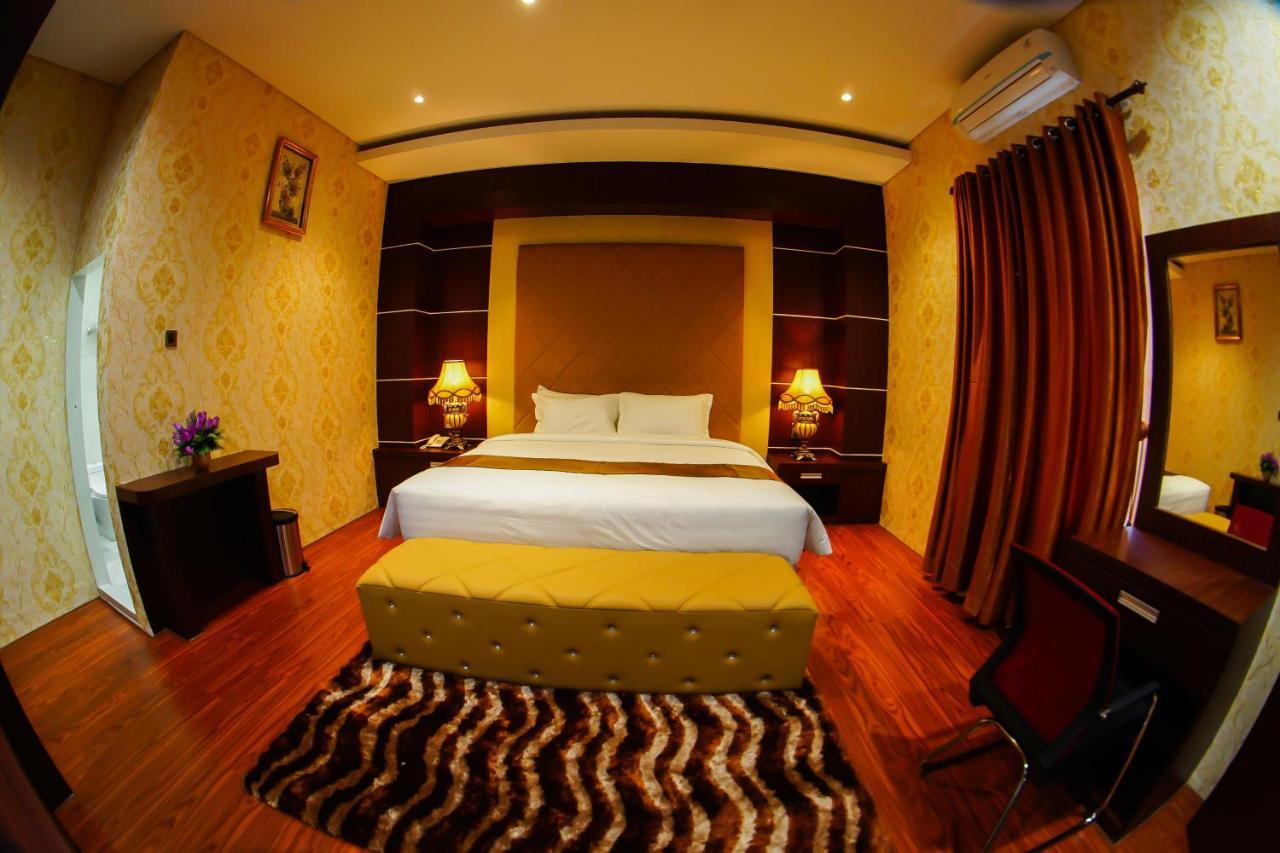 Singapore City Hotel Batu Bara Sungaibalai エクステリア 写真