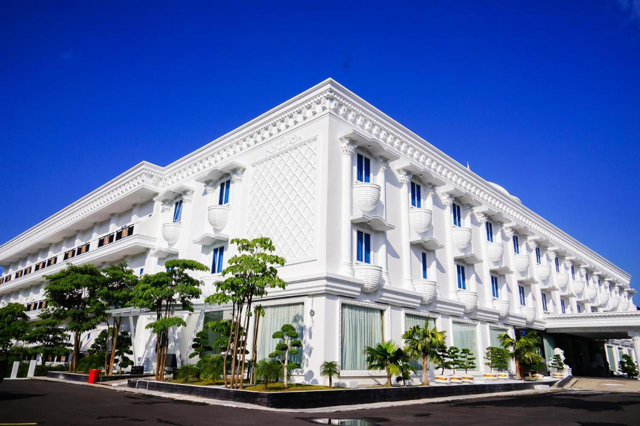 Singapore City Hotel Batu Bara Sungaibalai エクステリア 写真