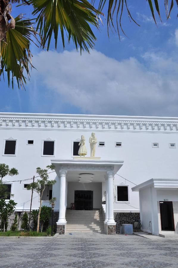 Singapore City Hotel Batu Bara Sungaibalai エクステリア 写真