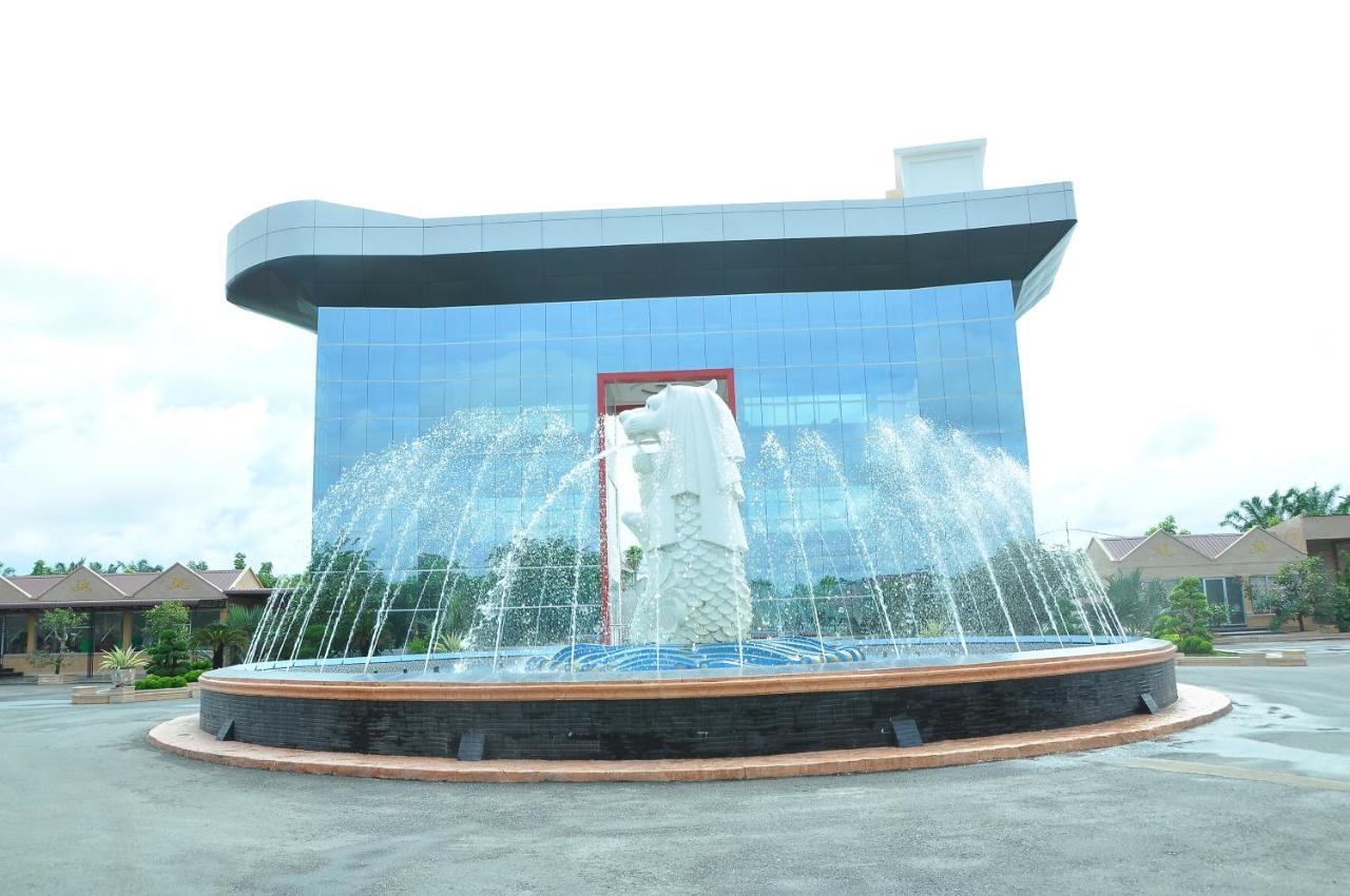 Singapore City Hotel Batu Bara Sungaibalai エクステリア 写真