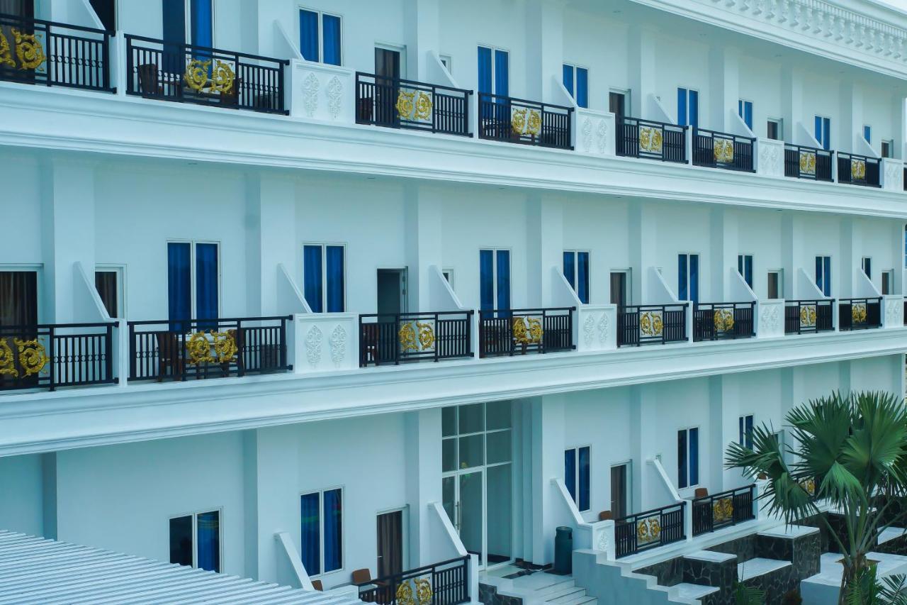 Singapore City Hotel Batu Bara Sungaibalai エクステリア 写真