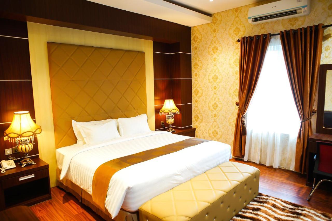 Singapore City Hotel Batu Bara Sungaibalai エクステリア 写真