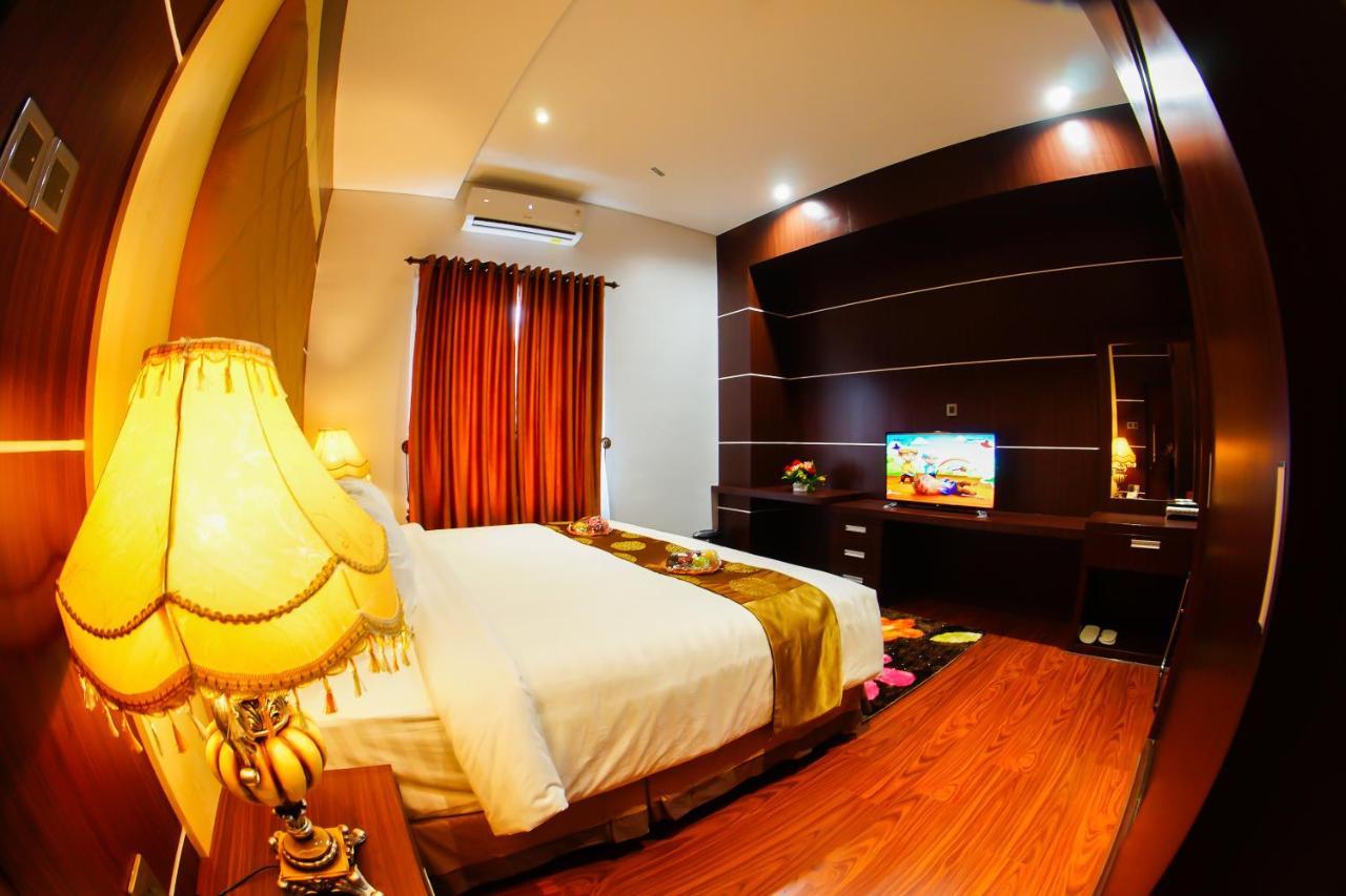 Singapore City Hotel Batu Bara Sungaibalai エクステリア 写真