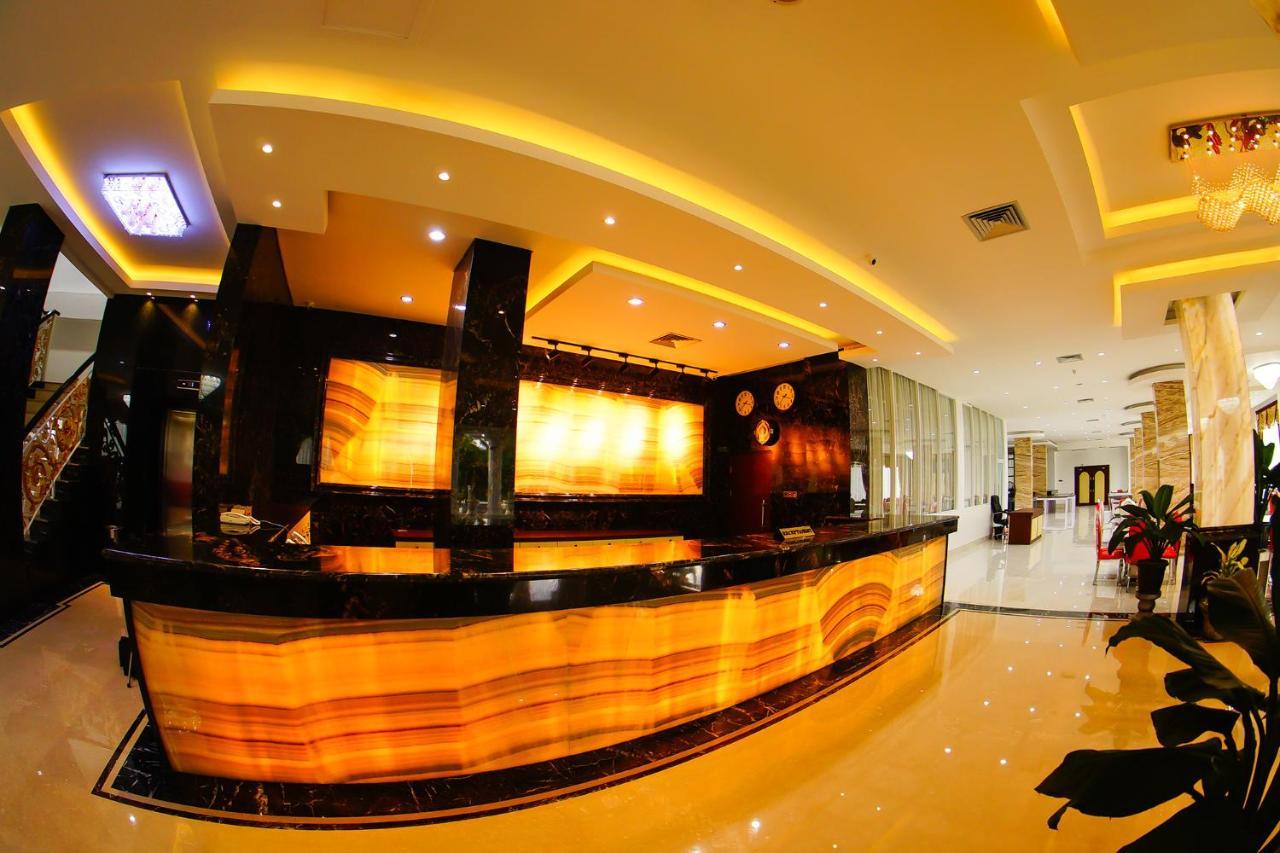 Singapore City Hotel Batu Bara Sungaibalai エクステリア 写真
