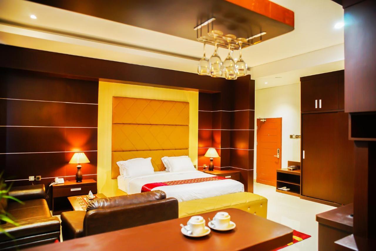 Singapore City Hotel Batu Bara Sungaibalai エクステリア 写真