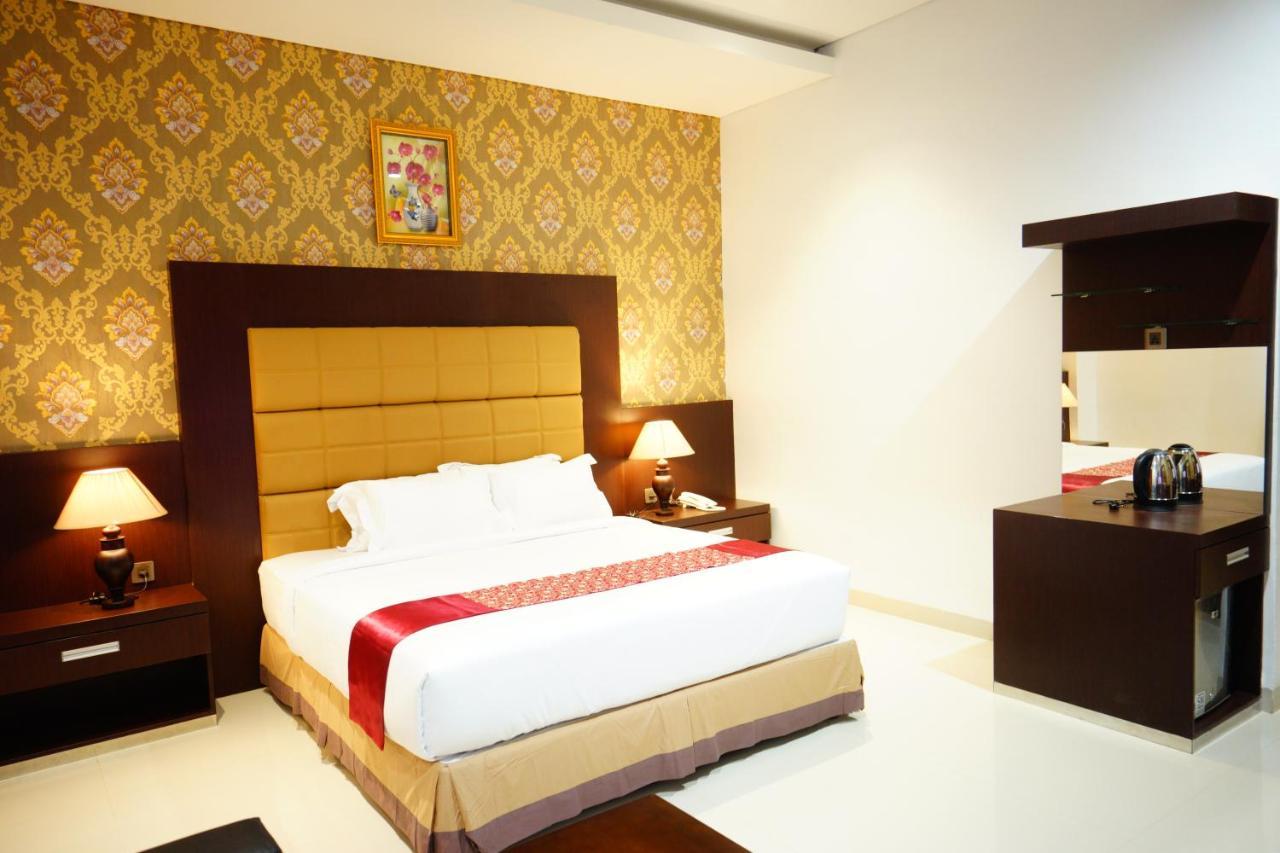 Singapore City Hotel Batu Bara Sungaibalai エクステリア 写真