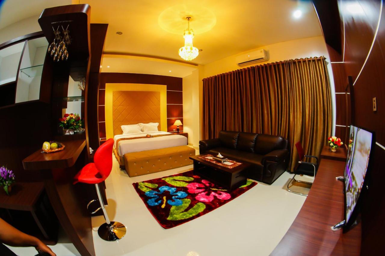 Singapore City Hotel Batu Bara Sungaibalai エクステリア 写真