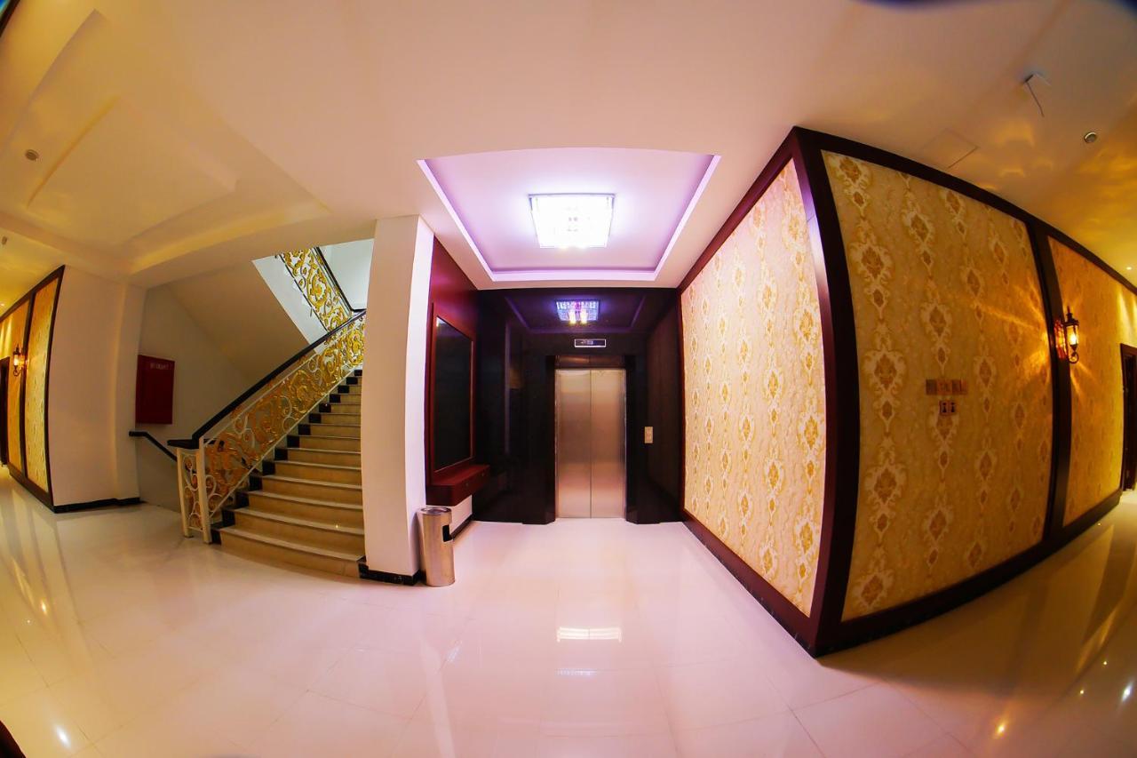 Singapore City Hotel Batu Bara Sungaibalai エクステリア 写真