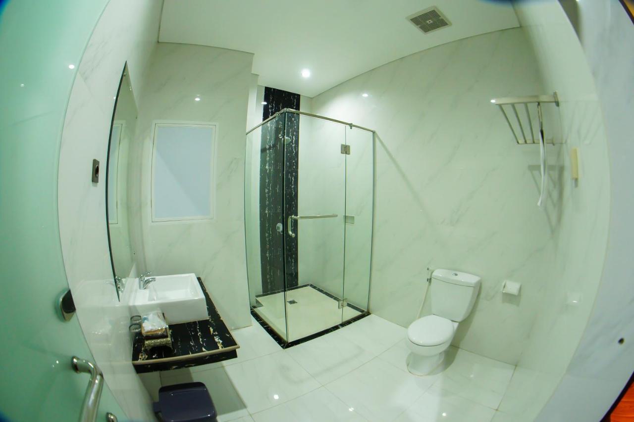 Singapore City Hotel Batu Bara Sungaibalai エクステリア 写真
